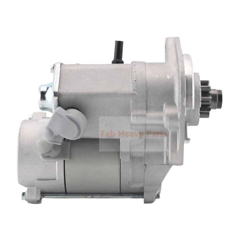 TC620 - 16800 New Starter Fits for Kubota L3301 L3901 L3302 L3902 - Fab Heavy Parts