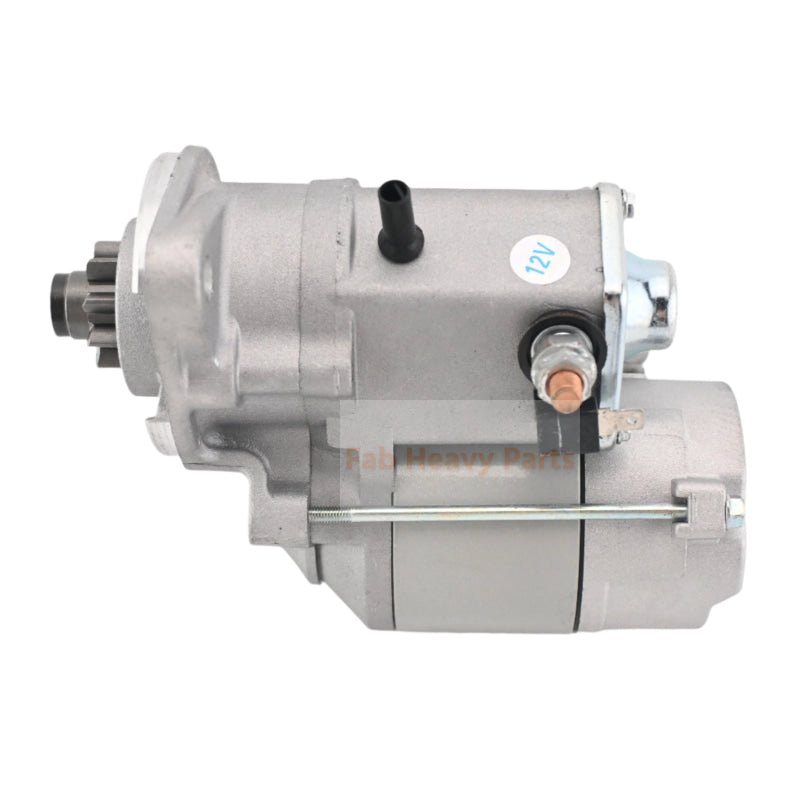 TC620 - 16800 New Starter Fits for Kubota L3301 L3901 L3302 L3902 - Fab Heavy Parts