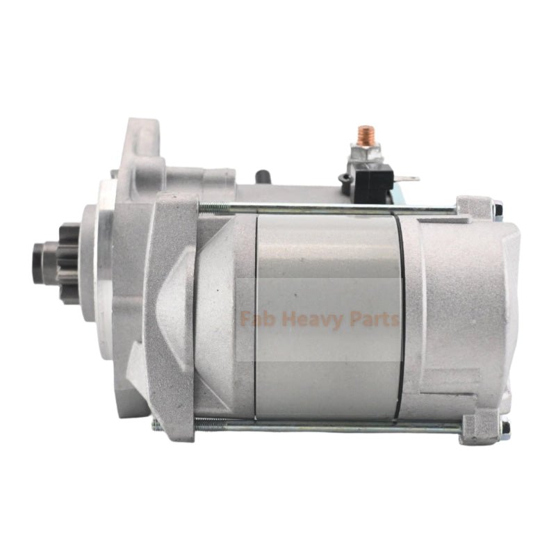 TC620 - 16800 New Starter Fits for Kubota L3301 L3901 L3302 L3902 - Fab Heavy Parts