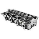 TCD2013 TCD2013L4V2 Complete Cylinder Head with Valves 04297593 for Deutz Engine - Fab Heavy Parts