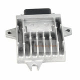 TCM TCU LF8M189E1E Transmission Control Module passer for Mazda 3 2.0L 2010 - 2011