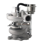 Turbosprężarka TD03-07T 49131-02030 1G770-17011 717484-0001 Do silnika Kubota V2403