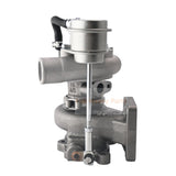 Turbosprężarka TD03-07T 49131-02030 1G770-17011 717484-0001 Do silnika Kubota V2403