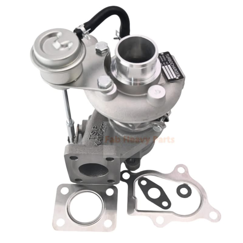 TD03 - 07T Turbocharger 49131 - 02030 1G770 - 17011 717484 - 0001 For Kubota V2403 Engine - Fab Heavy Parts