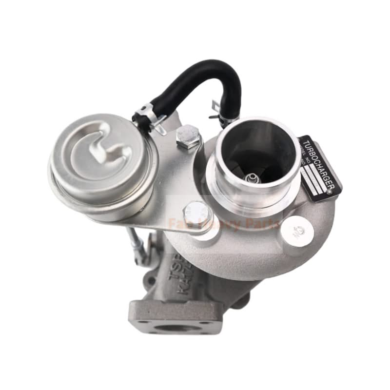 TD03 - 07T Turbocharger 49131 - 02030 1G770 - 17011 717484 - 0001 For Kubota V2403 Engine - Fab Heavy Parts