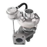 TD03 - 07T Turbocharger 49131 - 02030 1G770 - 17011 717484 - 0001 For Kubota V2403 Engine - Fab Heavy Parts