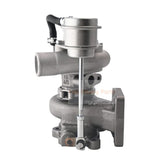 TD03 - 07T Turbocharger 49131 - 02030 1G770 - 17011 717484 - 0001 For Kubota V2403 Engine - Fab Heavy Parts