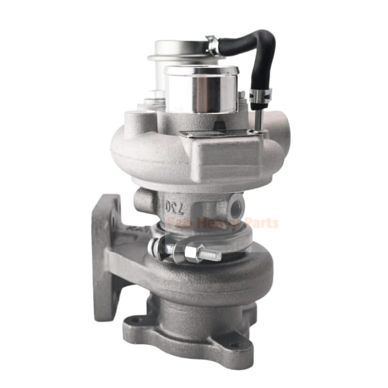 TD03 - 07T Turbocharger 49131 - 02030 1G770 - 17011 717484 - 0001 For Kubota V2403 Engine - Fab Heavy Parts