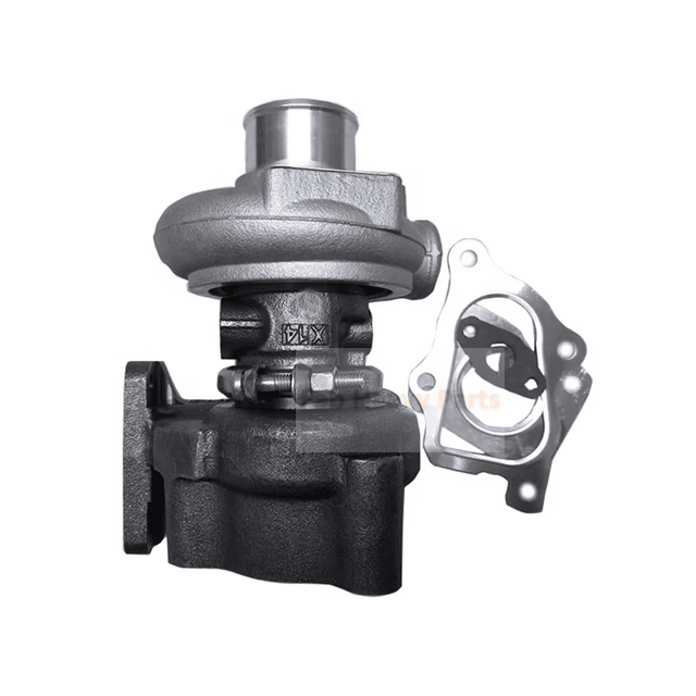 TD03 Turbocharger 49131 - 03510 49131 - 03500 Fits for Iseki Nouki Tractor Engine E3CD - D - Fab Heavy Parts
