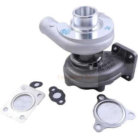 TD03 Turbocharger 49131 - 05500 504242763 Fits for Kubota V2003 for Mitsubishi S4Q2 Engine for New Holland Tractor L185 L180 - Fab Heavy Parts