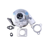 TD03 Turbocharger 49131 - 05500 504242763 Fits for Kubota V2003 for Mitsubishi S4Q2 Engine for New Holland Tractor L185 L180 - Fab Heavy Parts