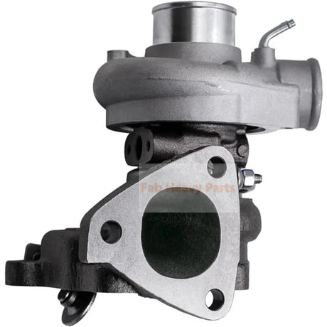 TD04 Turbocharger MD187208 Fits for Mitsubishi Pajero 1987 - 1999 Montero 4D56 2.5L - Fab Heavy Parts