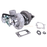 TD04HL4 Turbocharger 49389-03000 Fits for Kubota V3800 Aftermarket Replacement For Bobcat S750 S850 T750 T770