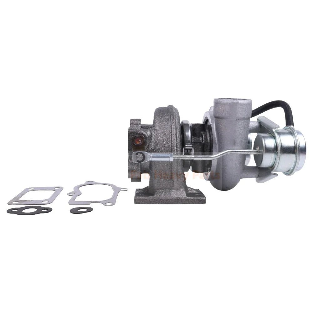 TD04HL4 Turbocharger 49389 - 03000 Fits for Kubota V3800 Aftermarket Replacement For Bobcat S750 S850 T750 T770 - Fab Heavy Parts