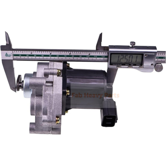 TD04M4T Turbo Electric Actorator 49477-19901 convient au moteur Komatsu P173