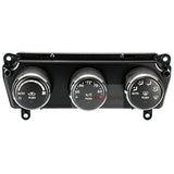 Temperature Control AC Heated Back Glass 55111170AD Fits for Jeep Wrangler JK - Fab Heavy Parts