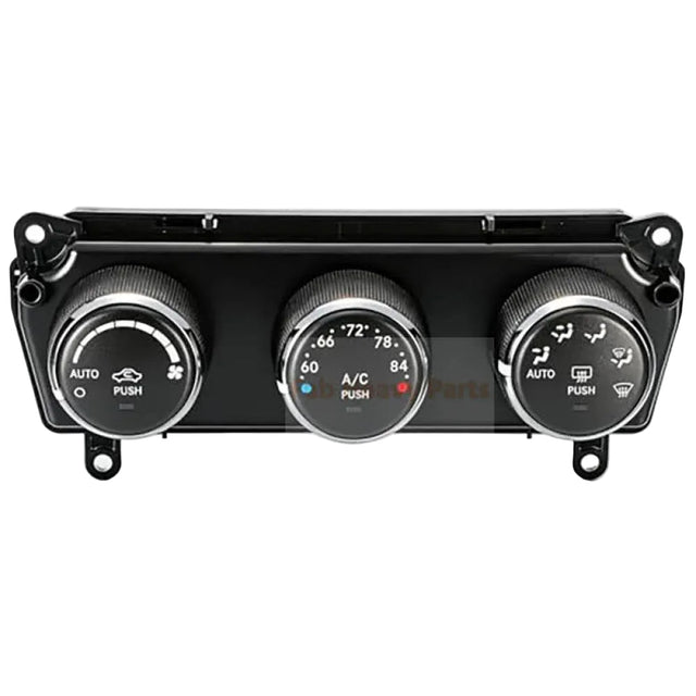Temperature Control AC Heated Back Glass 55111170AD Fits for Jeep Wrangler JK - Fab Heavy Parts