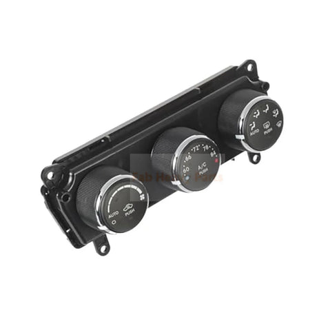 Temperature Control AC Heated Back Glass 55111170AD Fits for Jeep Wrangler JK - Fab Heavy Parts