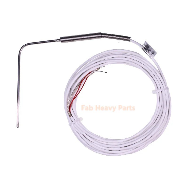 Temperature Sensor 02250048 - 457 for Sullair Screw Air Compressor - Fab Heavy Parts