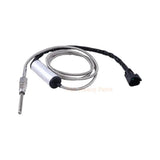 Temperature Sensor 163-7882 415-2432 1637882 4152432 Fits for Caterpillar CAT Engine 3508 3508B 3512 3512B 3516 3516B 3524B C32 - Fab Heavy Parts
