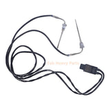 Temperature Sensor 374 - 4768 3744768 Fits for Caterpillar C13 C15 C18 C9.3 Excavator 352F 340F - Fab Heavy Parts