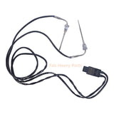 Temperature Sensor 374 - 4768 Fits for Caterpillar C13 C15 C18 C9.3 Excavator 352F 340F - Fab Heavy Parts