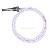 Temperature Sensor 47637866001 for Ingersoll Rand Screw Air Compressor - Fab Heavy Parts