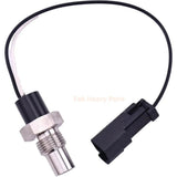 Temperature Sensor 9G3341 3E6451 1185144 Fits for Caterpillar 578 589 776 776C 776B 772B 784B 768C Tractor 3204 3304 3306 3406 Engine - Fab Heavy Parts