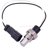 Temperature Sensor 9G3341 3E6451 1185144 Fits for Caterpillar 578 589 776 776C 776B 772B 784B 768C Tractor 3204 3304 3306 3406 Engine - Fab Heavy Parts