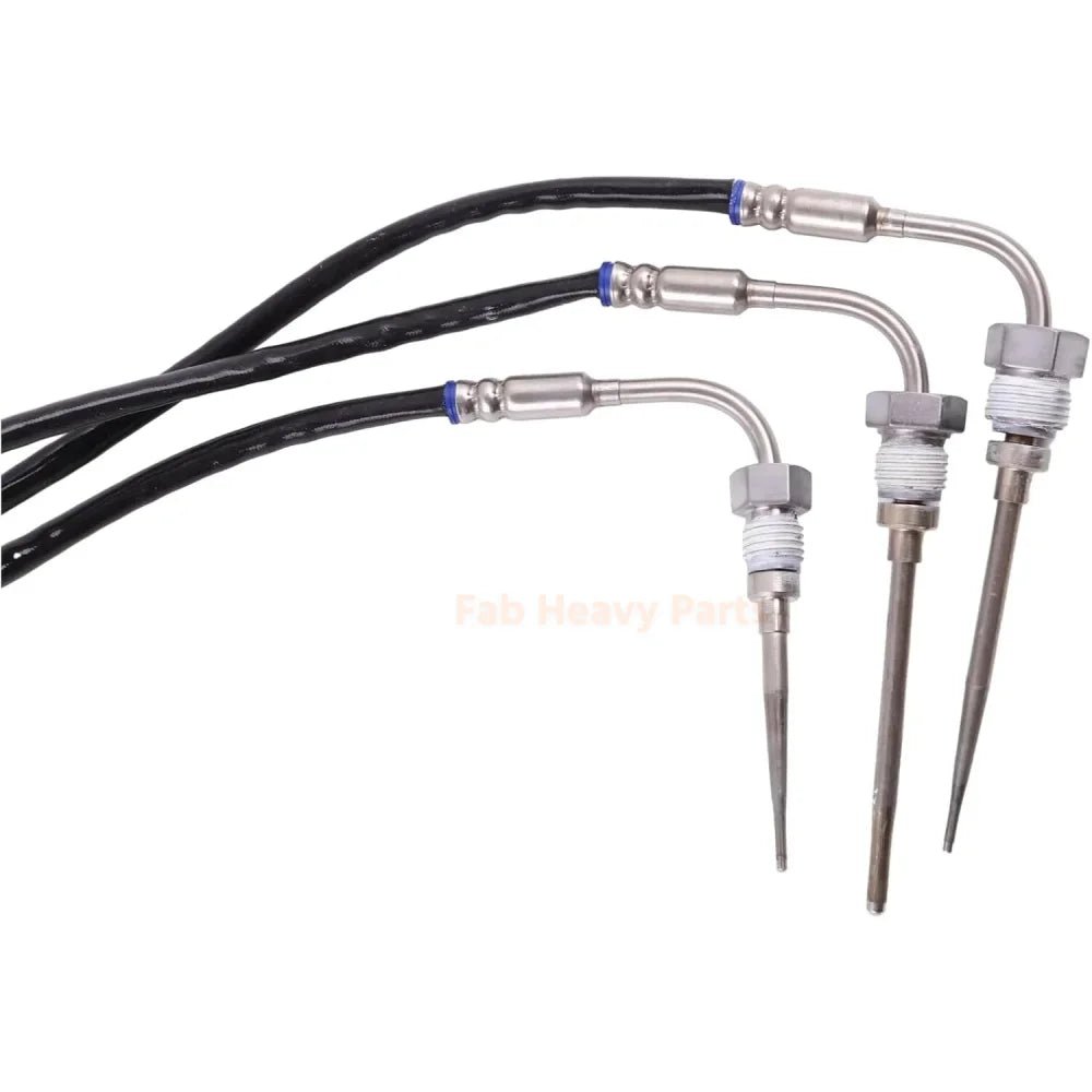 Temperature Sensor RE542437 Fits for John Deere 4045 6068 Engine 250GLC 290GL 750K 850K 655K 755K 5085M 5115M Replacement - Fab Heavy Parts