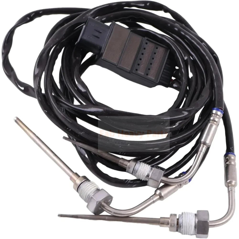 Temperature Sensor RE542437 Fits for John Deere 4045 6068 Engine 250GLC 290GL 750K 850K 655K 755K 5085M 5115M Replacement - Fab Heavy Parts
