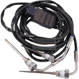 Temperature Sensor RE542437 Fits for John Deere 4045 6068 Engine 250GLC 290GL 750K 850K 655K 755K 5085M 5115M Replacement - Fab Heavy Parts