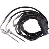 Temperature Sensor RE542437 Fits for John Deere 4045 6068 Engine 250GLC 290GL 750K 850K 655K 755K 5085M 5115M Replacement - Fab Heavy Parts