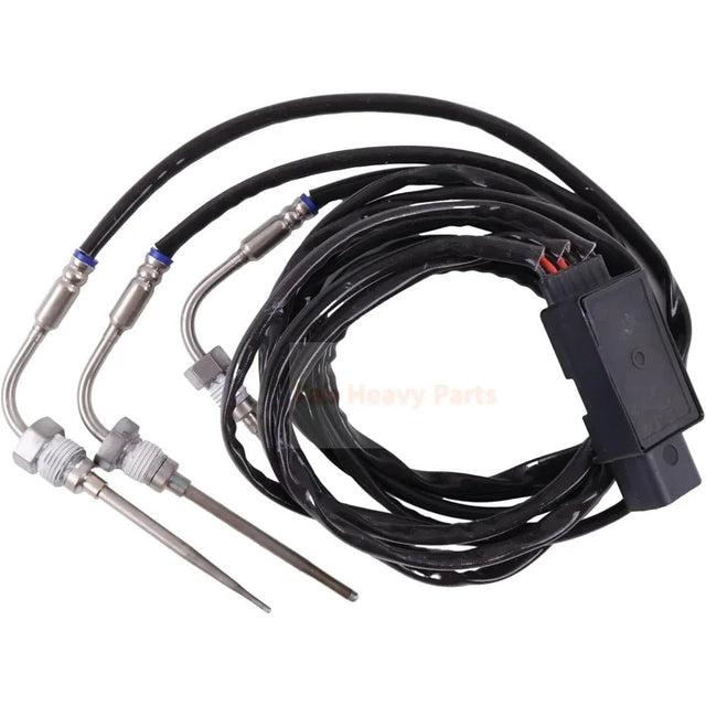 Temperature Sensor RE542437 Fits for John Deere 4045 6068 Engine 250GLC 290GL 750K 850K 655K 755K 5085M 5115M Replacement - Fab Heavy Parts