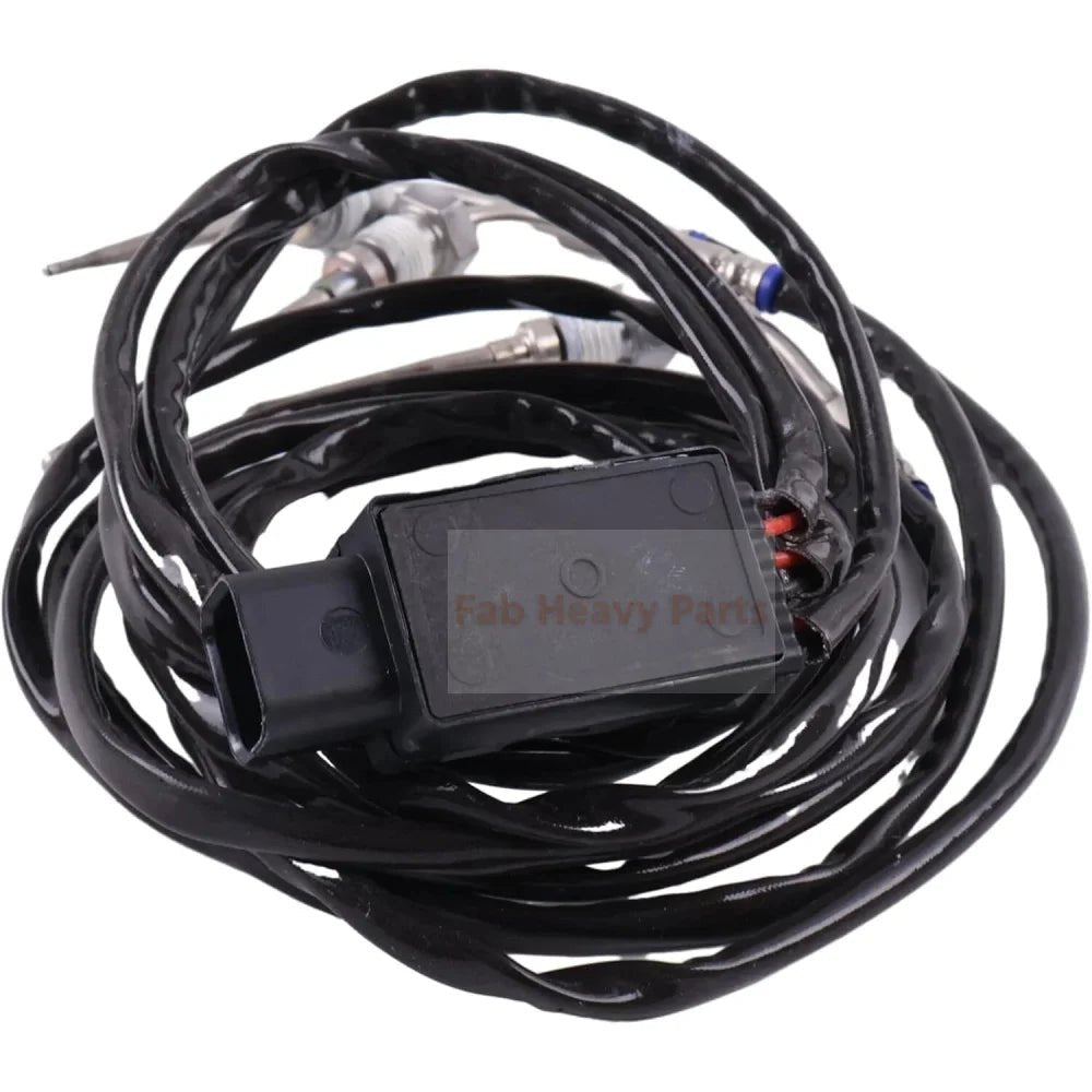 Temperature Sensor RE542437 Fits for John Deere 4045 6068 Engine 250GLC 290GL 750K 850K 655K 755K 5085M 5115M Replacement - Fab Heavy Parts