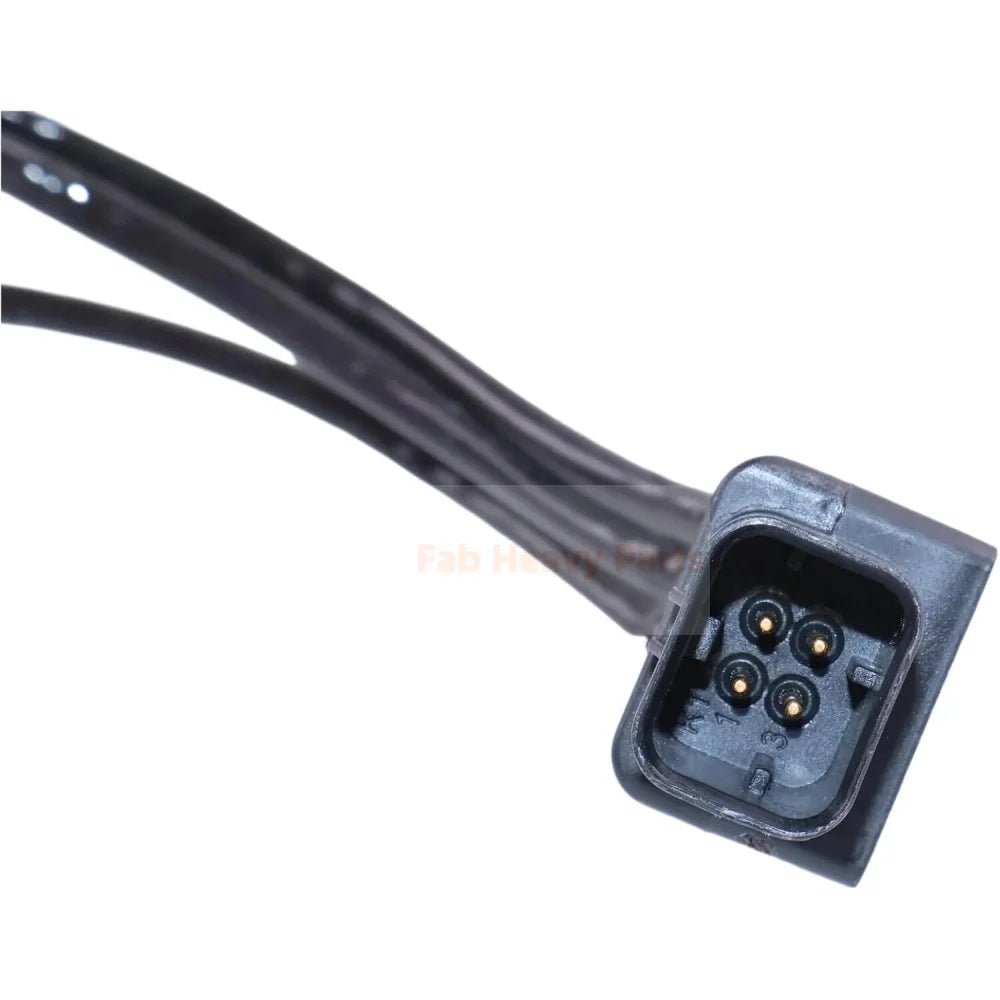 Temperature Sensor RE542437 Fits for John Deere 4045 6068 Engine 250GLC 290GL 750K 850K 655K 755K 5085M 5115M Replacement - Fab Heavy Parts
