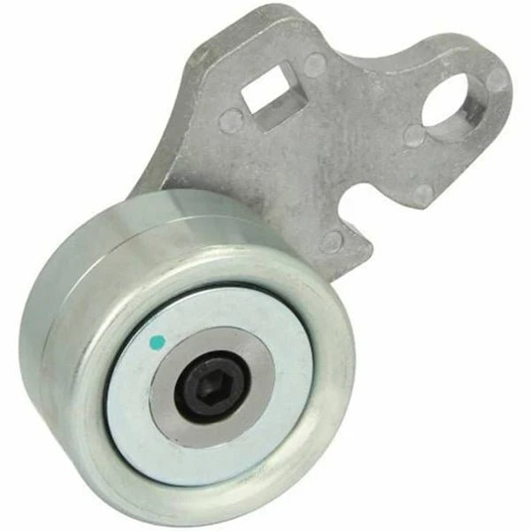 Tensioner Pulley 4377734M5 for Massey Ferguson 4707 4708 4709 5608 5609 5610 5611 5612 5613 6712 - Fab Heavy Parts