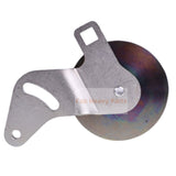 Tensioning Pulley 0413 - 3543 04133543 Fits For Deutz Engine D2.9L4 TD2.9L4 - Fab Heavy Parts