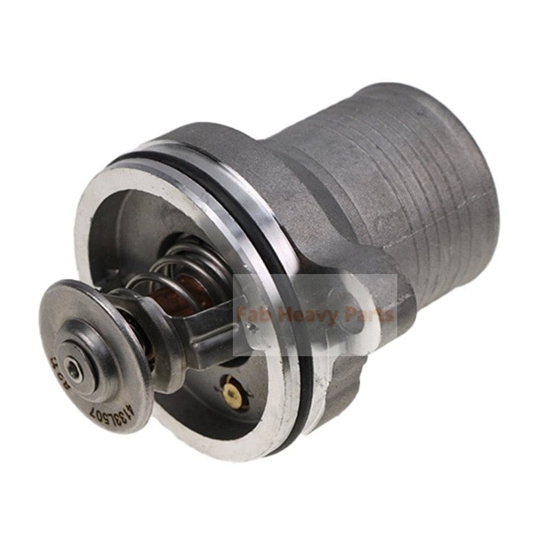 Thermostat 254 - 2267 2542267 149 - 606 149606 Fits for Caterpillar CAT Engine 3054C 3054E C3.3 C4.4 - Fab Heavy Parts