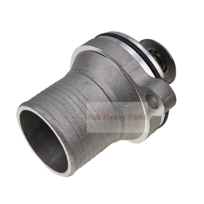 Thermostat 254 - 2267 2542267 149 - 606 149606 Fits for Caterpillar CAT Engine 3054C 3054E C3.3 C4.4 - Fab Heavy Parts