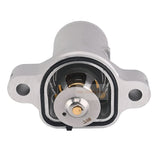 Thermostat Assembly 417 - 7782 4177782 Fits for Caterpillar CAT Engine C4.4 C6.6 C7.1 - Fab Heavy Parts
