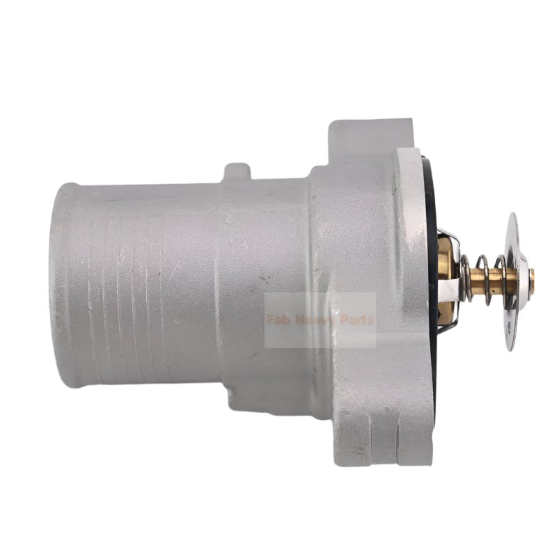 Thermostat Assembly 417 - 7782 4177782 Fits for Caterpillar CAT Engine C4.4 C6.6 C7.1 - Fab Heavy Parts