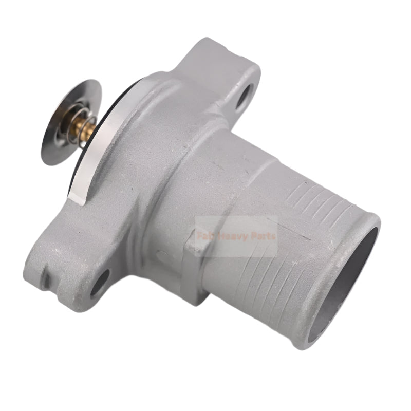 Thermostat Assembly 417 - 7782 4177782 Fits for Caterpillar CAT Engine C4.4 C6.6 C7.1 - Fab Heavy Parts