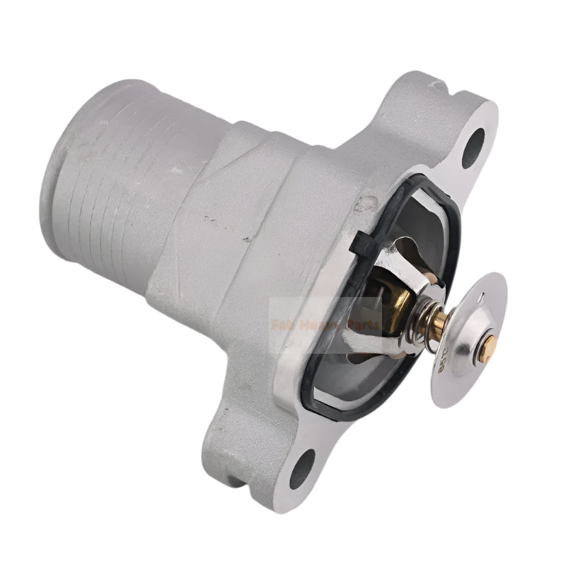 Thermostat Assembly 417 - 7782 4177782 Fits for Caterpillar CAT Engine C4.4 C6.6 C7.1 - Fab Heavy Parts