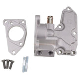 Thermostat Housing 8 - 97018664 - 0 8970186640 Fits for Isuzu Engine 4JG2 - Fab Heavy Parts