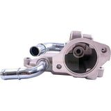 Carcaça do termostato 8972322410 8972322411 se encaixa para motor Isuzu 4JG1 4JG2 para Hitachi ZX75UR ZX70 para John Deere 75C 80C