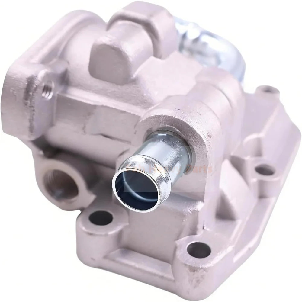 Carcaça do termostato 8972322410 8972322411 se encaixa para motor Isuzu 4JG1 4JG2 para Hitachi ZX75UR ZX70 para John Deere 75C 80C