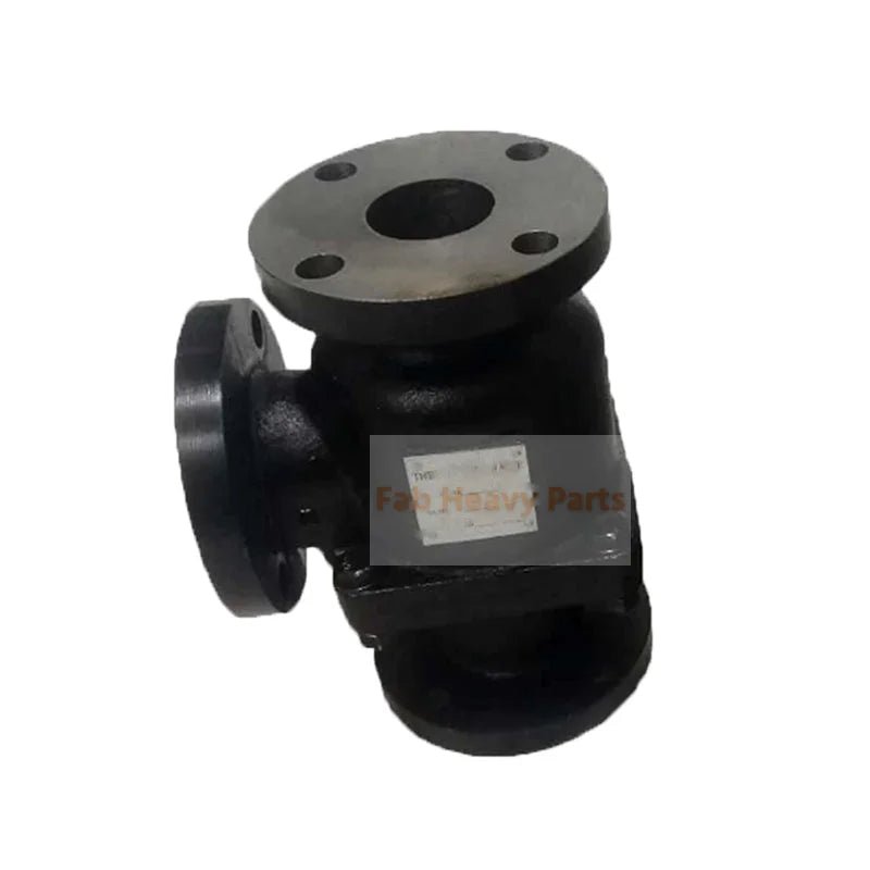 Thermostat Valve Assembly 88290001 - 006 for Sullair Air Compressor - Fab Heavy Parts