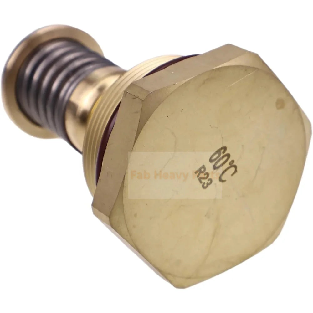 Valvola termostatica 39442439 Adatta per compressore d'aria Ingersoll Rand