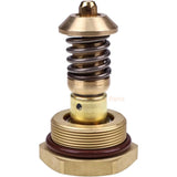 Valvola termostatica 39442439 Adatta per compressore d'aria Ingersoll Rand